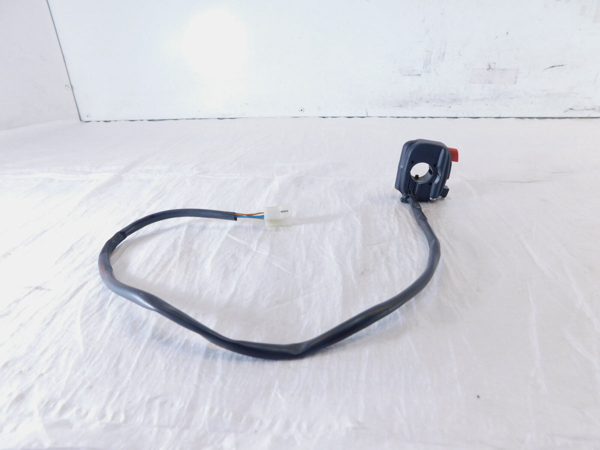 Aprilia Shiver 750 SL750 & Dorsoduro 1200 Right Handlebar Start/Stop Kill Switch - C3 Cycle
