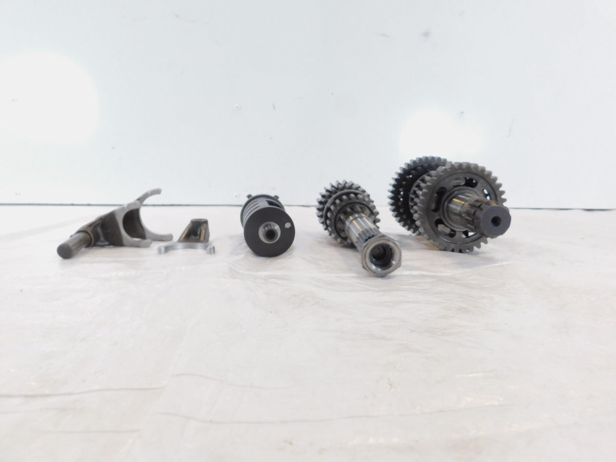 Honda VT750 Shadow Spirit & ACE Deluxe Engine Motor Transmission Gearbox Gears - C3 Cycle