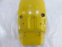 1996 96 & 1997 97 Kawasaki Vulcan 1500L Yellow Rear Wheel Fender Mudguard - C3 Cycle