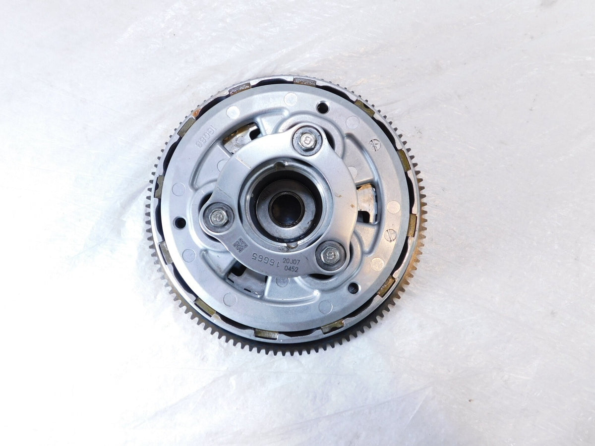 2018-2022 Harley Davidson Softail Low Rider & Fat Bob Clutch Basket Hub & Plates - C3 Cycle