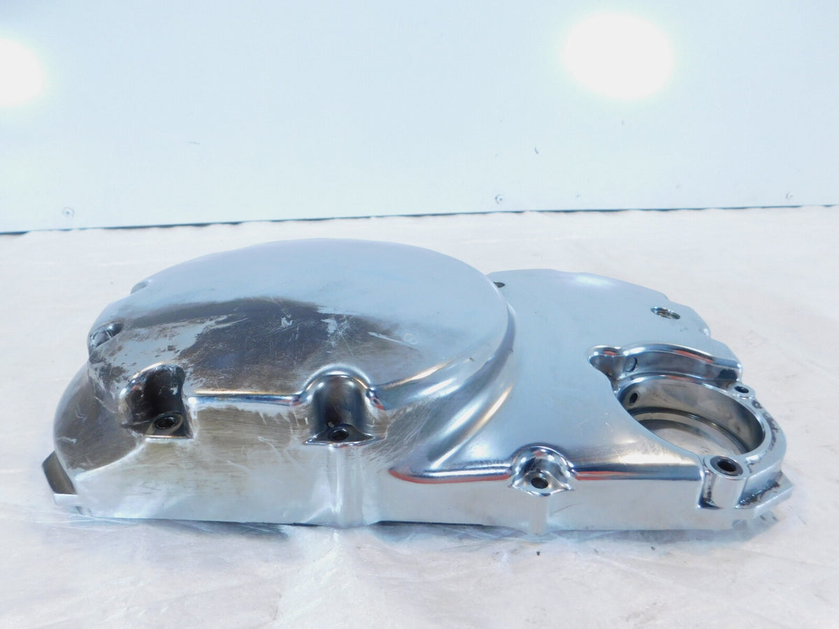 Yamaha V-Star 1100 XVS1100 Classic Custom Right Engine Crankcase Clutch Cover - C3 Cycle