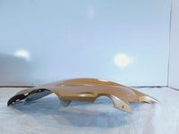 2001-2005 BMW F650CS Gold Orange Right Side Cover Middle Front Fairing Cowling - C3 Cycle