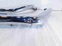 Harley Softail Heritage Classic Vance & Hines Exhaust Pipe System w/ Bracket - C3 Cycle