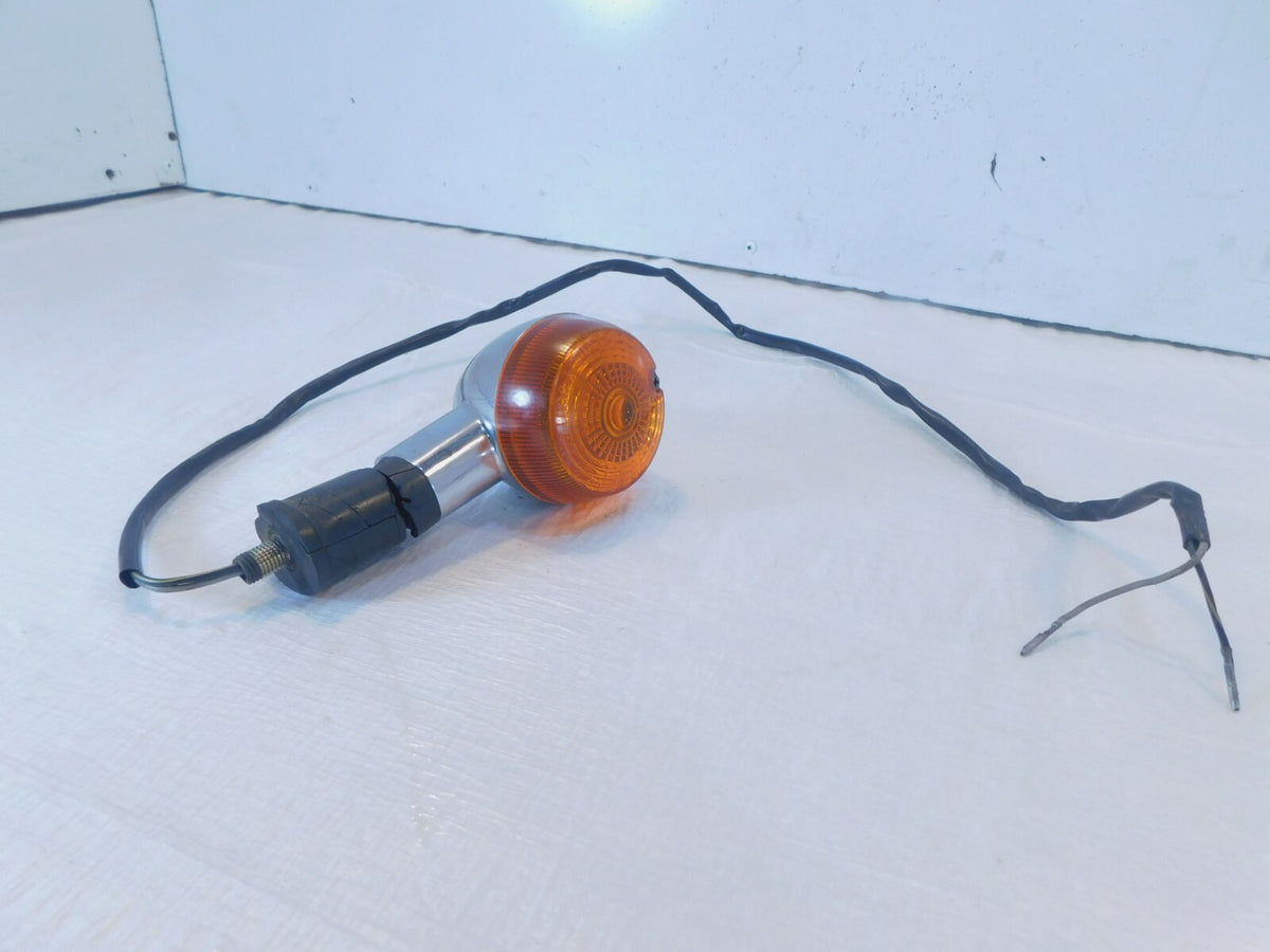 1987-1999 Kawasaki Vulcan 88 1500A Rear Left/Right Turn Signal Indicator Damaged - C3 Cycle