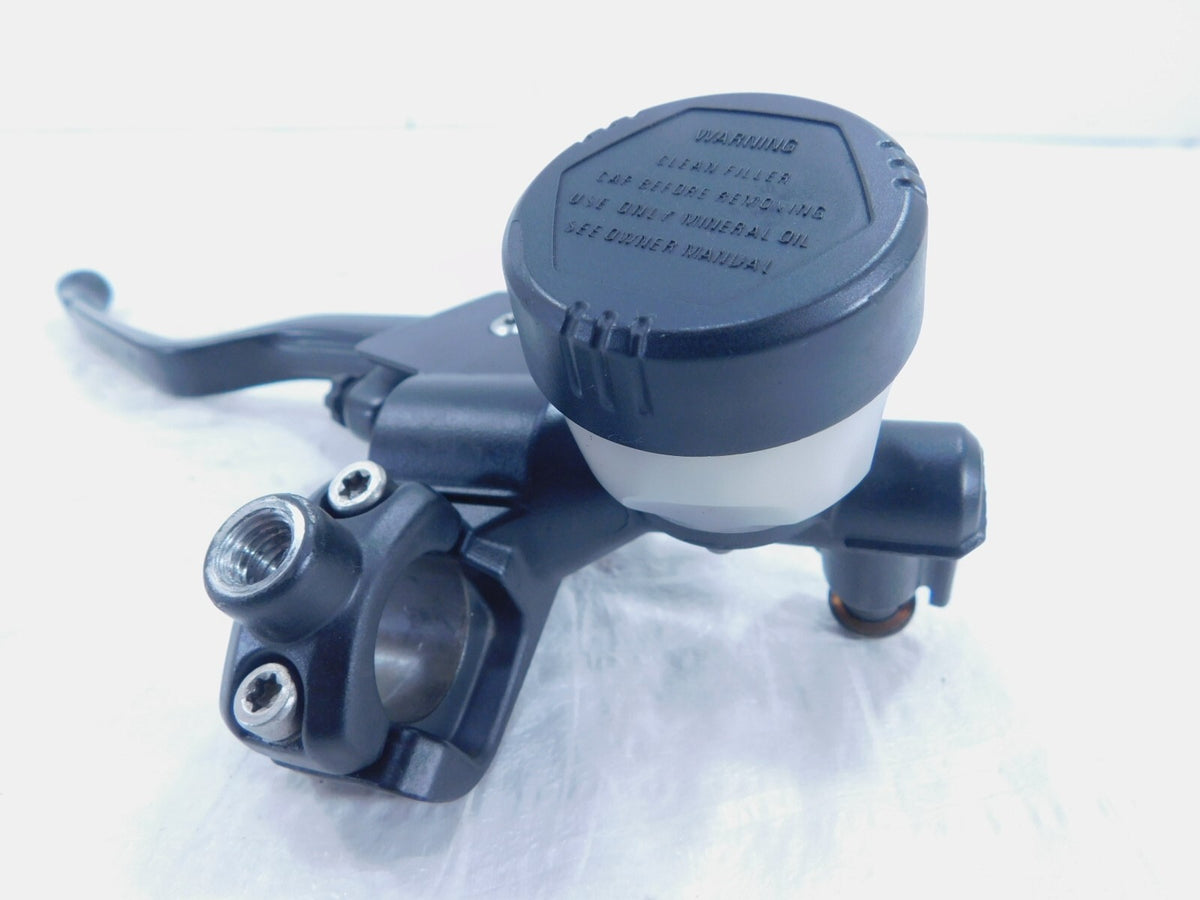 BMW R1200R R1200GS Adventure Front Right Clutch Master Cylinder & Hand Lever - C3 Cycle