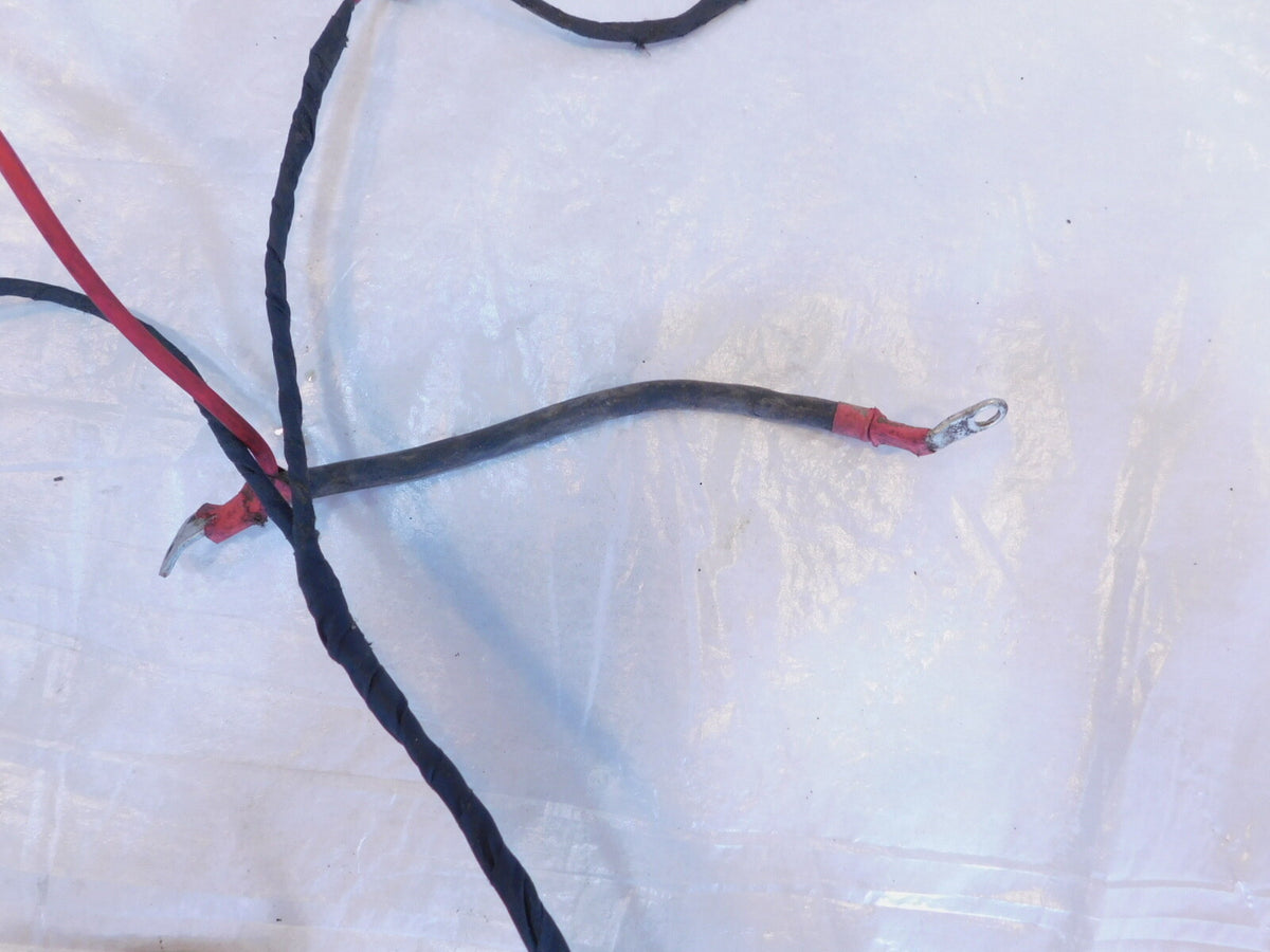 Harley Davidson Sportster S 1250 RH1250S Main Engine Wire Wiring Harness Loom