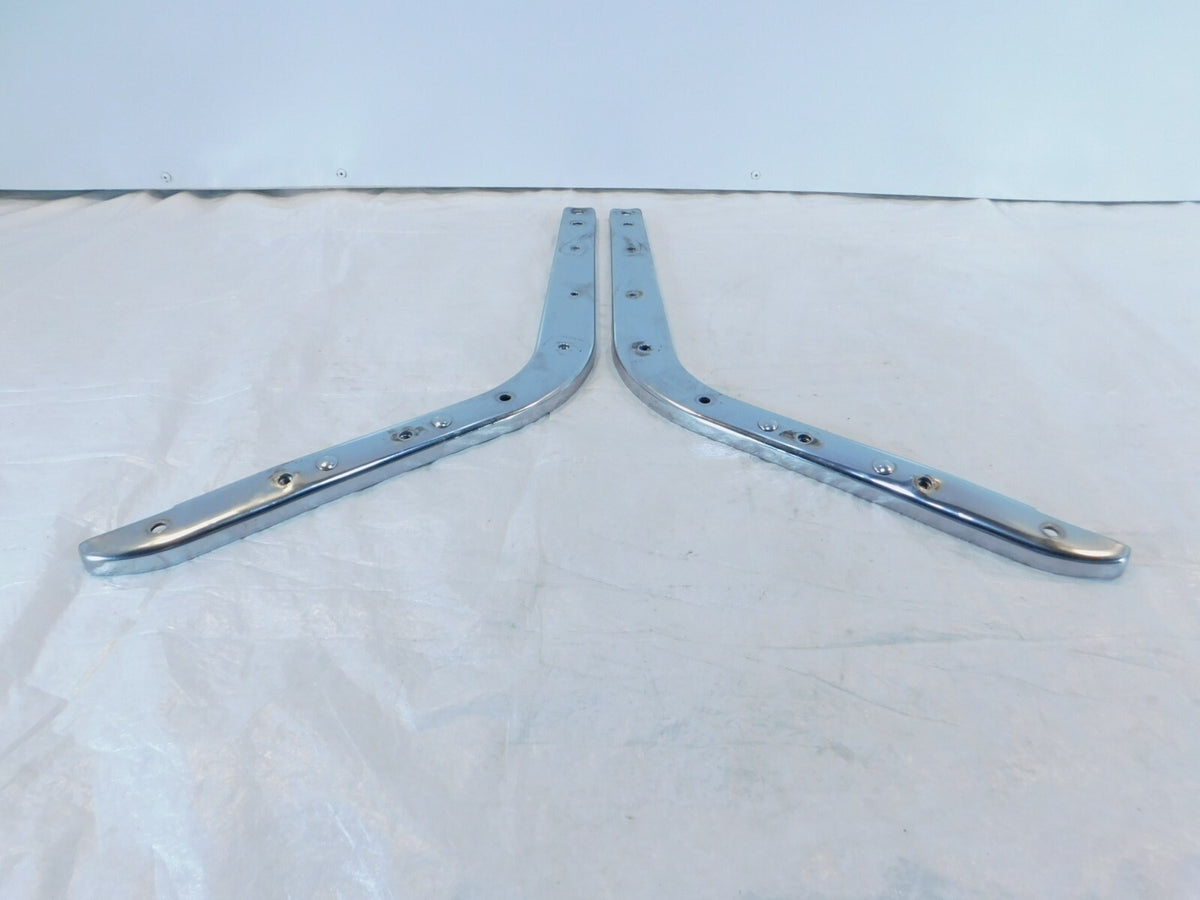 99-13 Yamaha Royal Star Venture Left/Right Rear Saddlebag Luggage Bracket Mounts - C3 Cycle