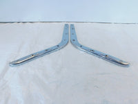 99-13 Yamaha Royal Star Venture Left/Right Rear Saddlebag Luggage Bracket Mounts - C3 Cycle