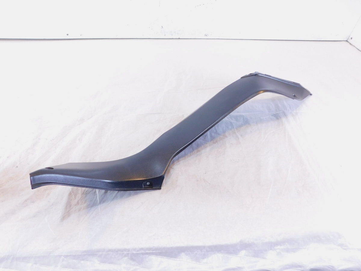 18-2023 Kawasaki Ninja H2 SX SE ZX1002 Left Side Fuel Tank Knee Cover Trim Panel - C3 Cycle