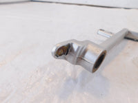 BMW F800 F800GT F800R F800S F800ST Silver Right Rear Foot Brake Pedal Lever - C3 Cycle