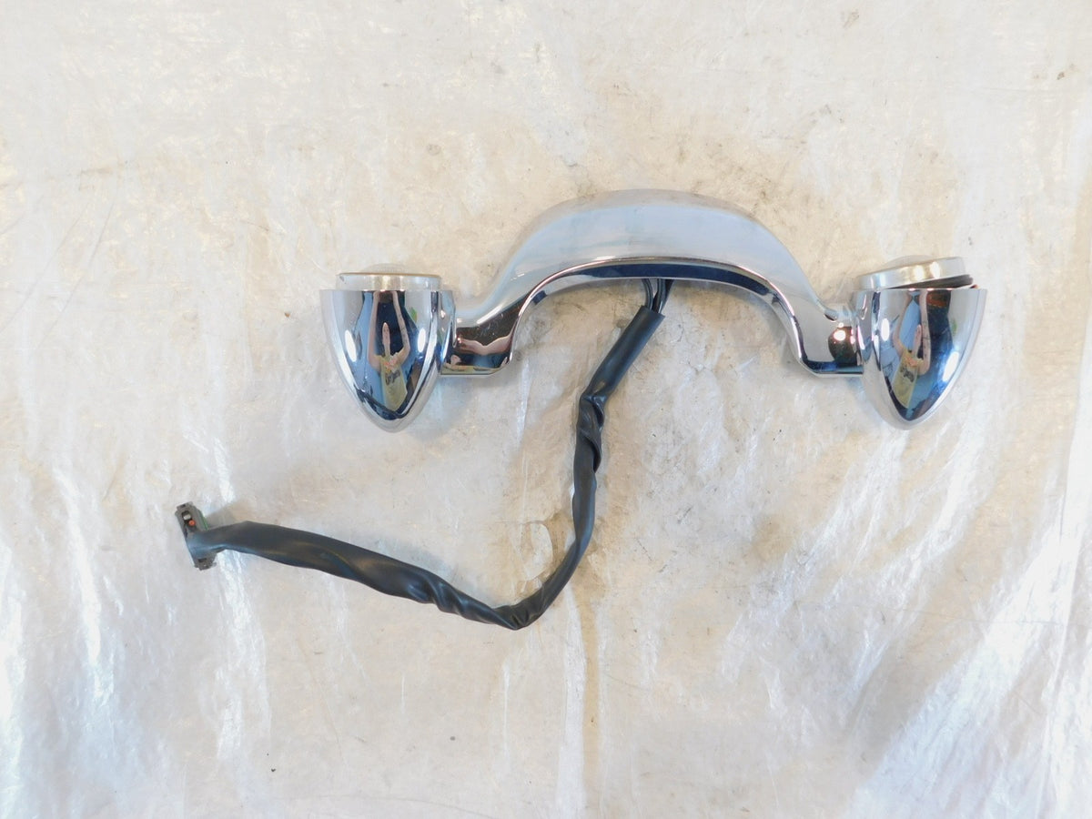 2010-2022 Harley Davidson Road & Street Glide Rear Fender Turn Signal Indicators - C3 Cycle