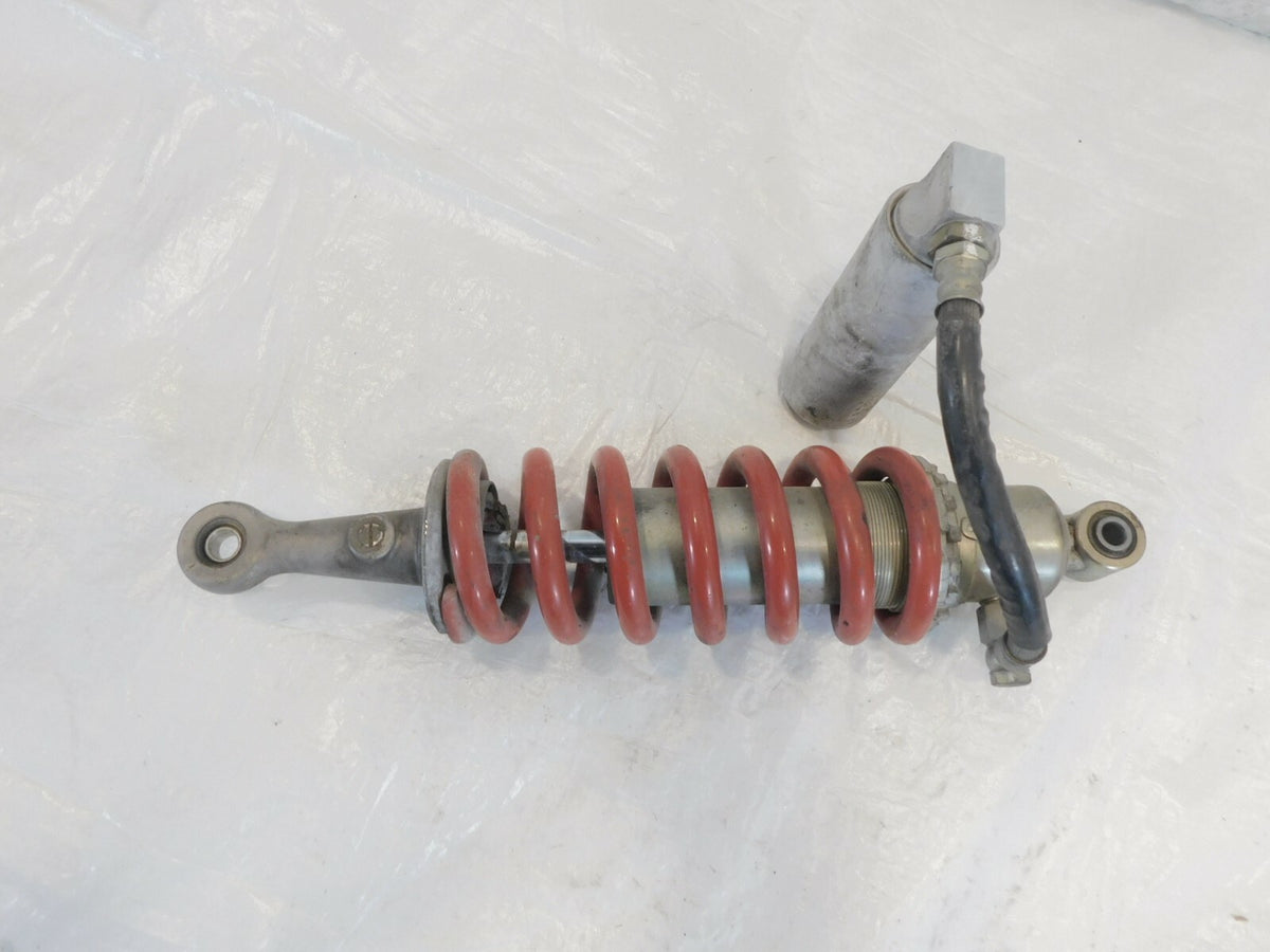 1997-2001 Triumph Daytona T595 955 955i Rear Wheel Shock Absorber & Reservoir - C3 Cycle
