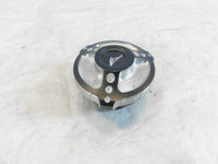 Harley Davidson Sportster Softail Dyna & Touring Chrome Fuel Tank Gas Cap - C3 Cycle