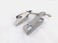 Honda ST1300 ST1300A ST1300AC Left Saddlebag Lid Lock Bracket Latch & Cover - C3 Cycle
