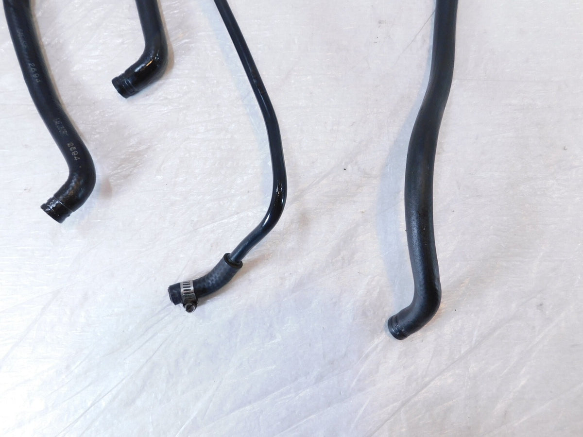 2005 05 Harley Davidson Sportster 1200 Custom Engine Motor Oil Hose Line Box Lot