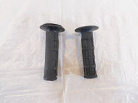 2008-2023 Yamaha XT250 Left/Right Rubber Handlebar Throttle Grip Tubes - tears - C3 Cycle