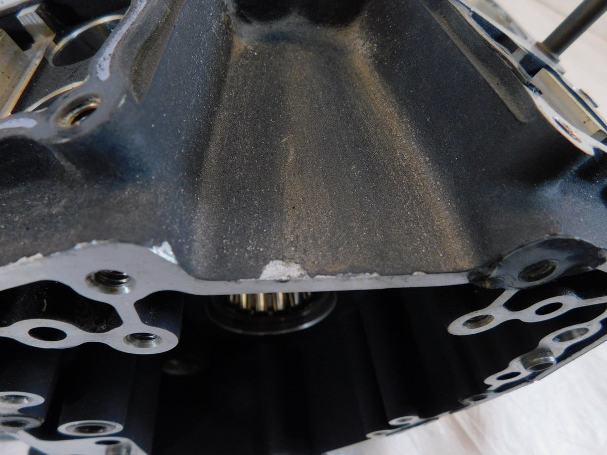 Harley Davidson Touring Road King Electra Anniversary Crank Cases Crankcase - C3 Cycle