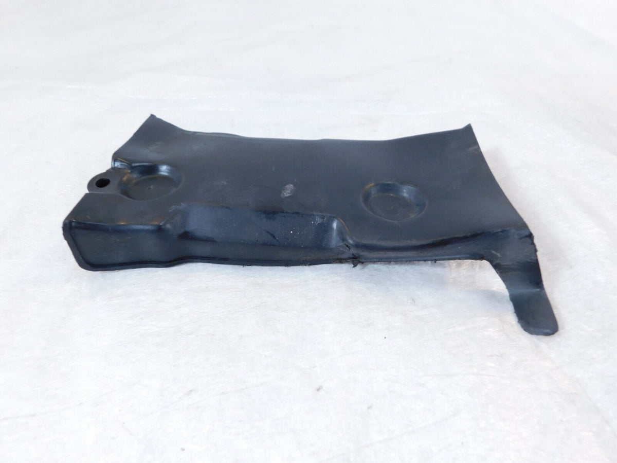 84-99 Yamaha Virago 750 1100 XV750 Center Frame Wire Harness Cover Panel Plate - C3 Cycle