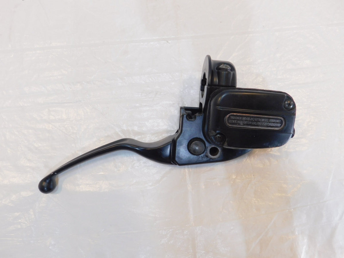 Harley V-Rod & Touring Road King Electra Glide Front Hand Brake Master Cylinder - C3 Cycle