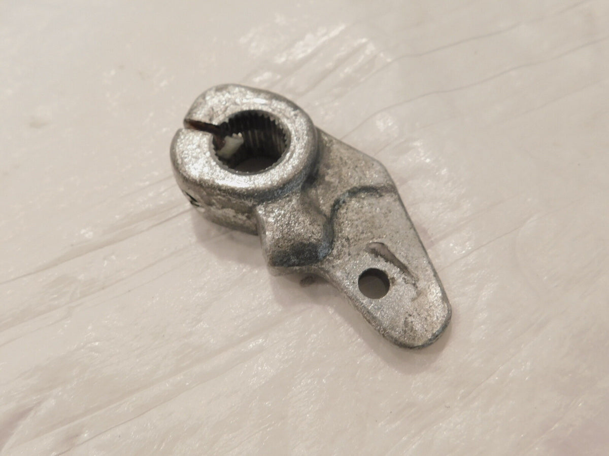 Harley Touring Electra Tour Glide & Road King Rear Back Brake Pedal Pivot Clevis - C3 Cycle