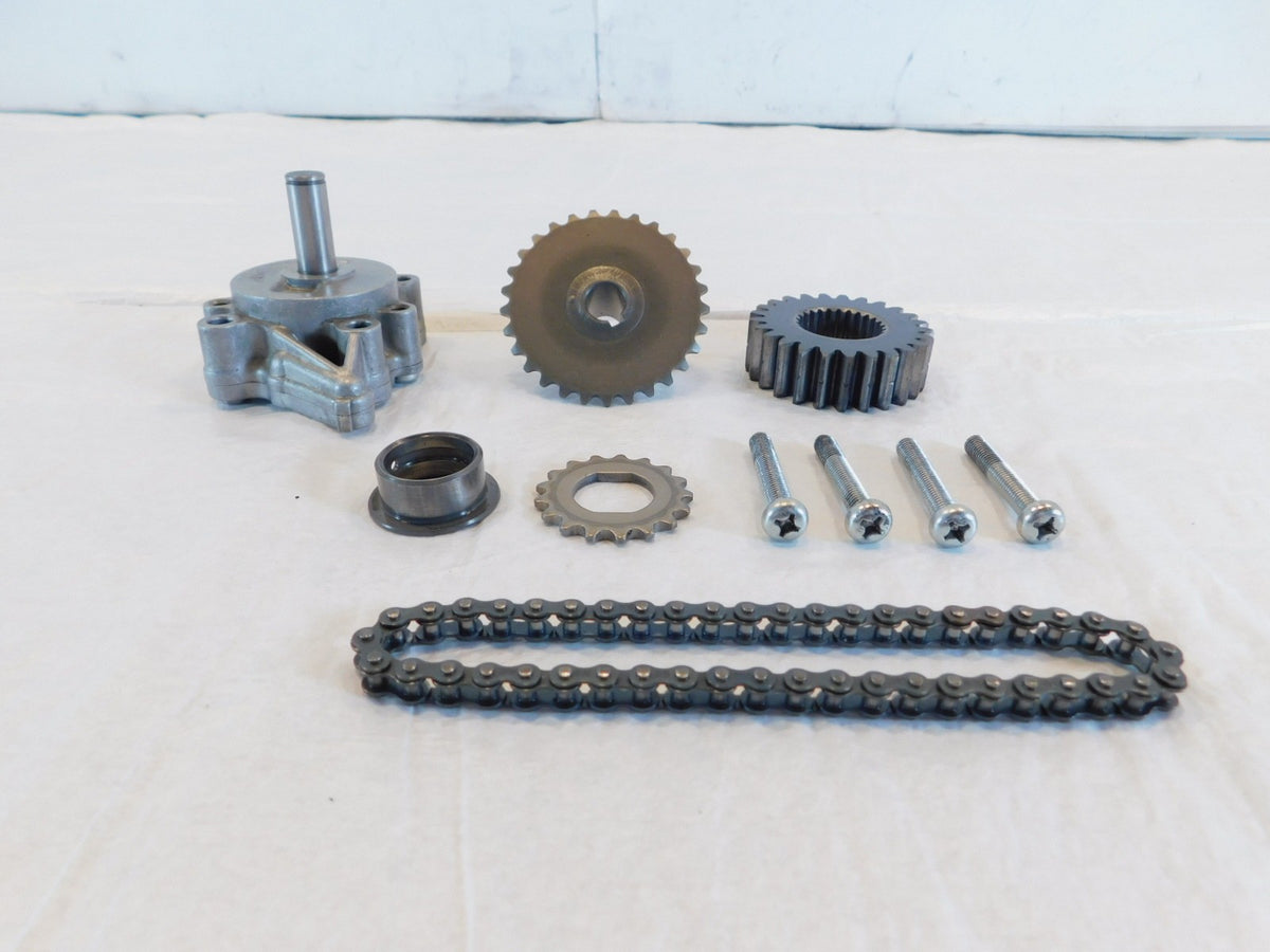 Honda Rebel 450 CMX450 CMX450C Engine Motor Oil Pump w/ Chain & Drive Gear - C3 Cycle