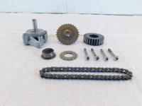 Honda Rebel 450 CMX450 CMX450C Engine Motor Oil Pump w/ Chain & Drive Gear - C3 Cycle