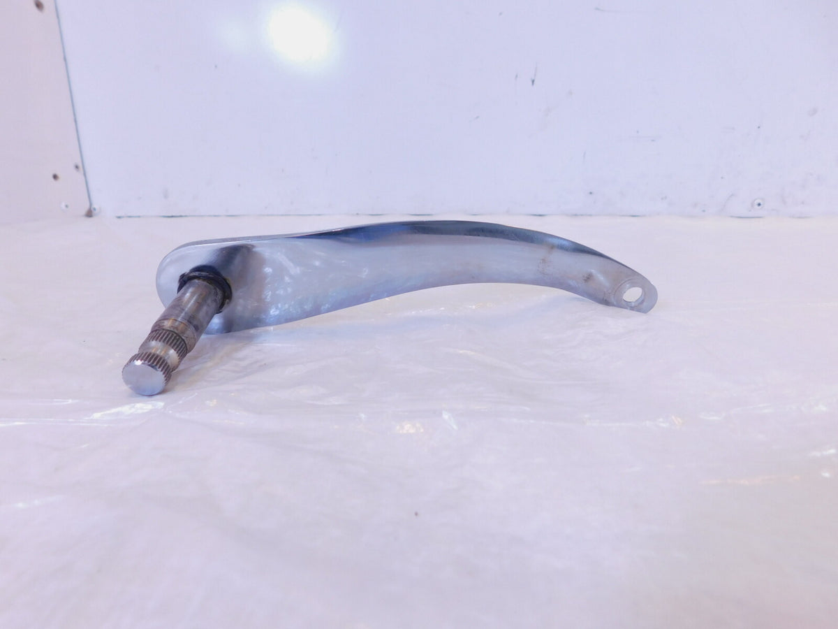 12-17 Harley Davidson Dyna Wide Glide Forward Controls Shift Shifter Lever- Bent - C3 Cycle