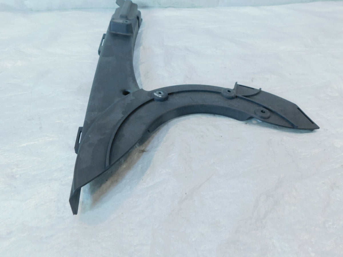 2006-2013 BMW F800S F800ST Lower Inner Rear Wheel Drive Belt Guard Cover Case - C3 Cycle