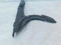 2006-2013 BMW F800S F800ST Lower Inner Rear Wheel Drive Belt Guard Cover Case - C3 Cycle