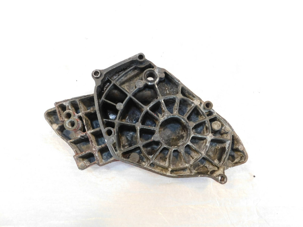 92-95 Yamaha XJ600 XJ600S Seca II 600 Left Engine Transmission Sprocket Cover - C3 Cycle