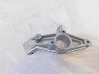 1998-2005 BMW R1150GS Adventure R1150 Silver Front Left Footrest Peg Mount Plate - C3 Cycle