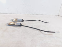 Victory Cross Roads Cross Country & Magnum Chrome Turn Signal Indicator Light - C3 Cycle