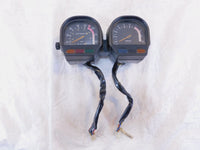 1981-1983 Yamaha Virago 750 XV750  Instrument Cluster Speedometer & Tachometer