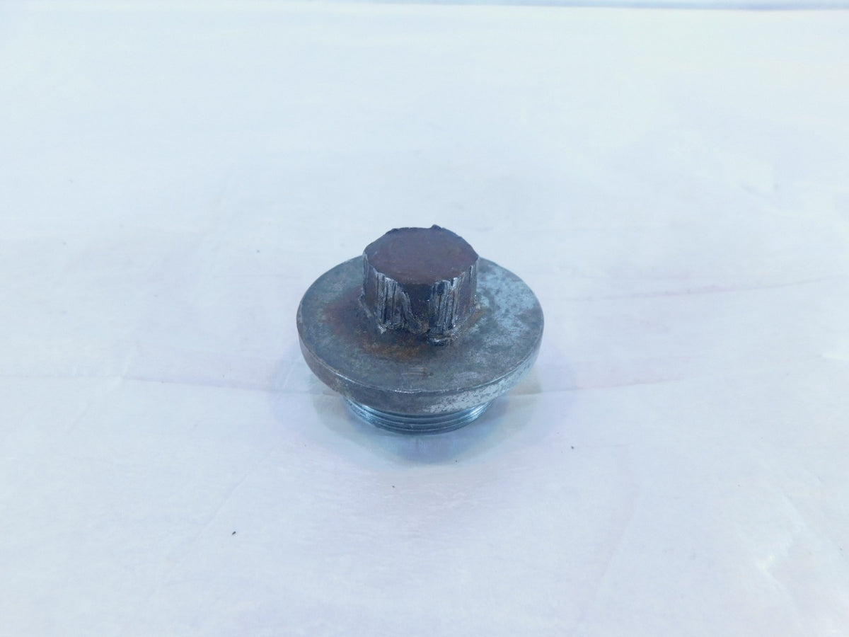 Honda CB350K CB450K Scrambler CL350 Lower Engine Crankcase Drain Plug Valve Bolt - C3 Cycle
