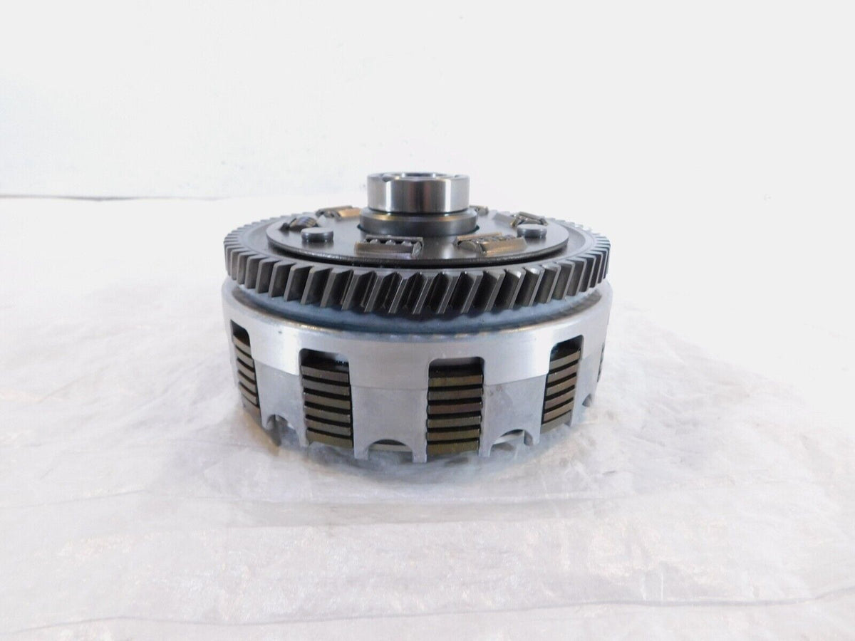 1986-1995 Suzuki Savage 650 LS650 Clutch Basket Hub Boss & Pressure Plates - C3 Cycle