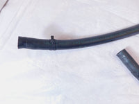 1993-2005 BMW R1100RS R1150RS Black Engine Motor Oil Inlet/Outlet Cooling Pipes - C3 Cycle