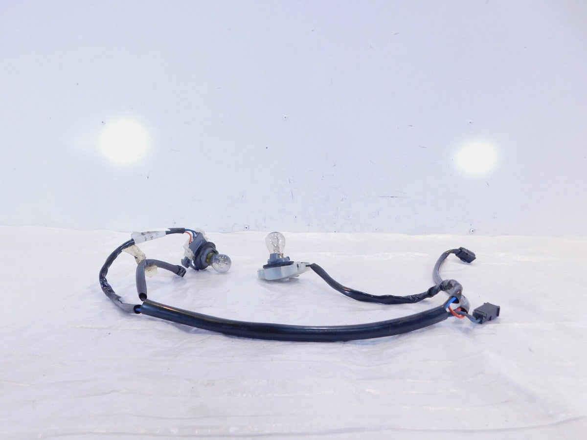 Harley Davidson Touring Electra Glide Ultra Classic Tour Pak Light Wire Harness - C3 Cycle