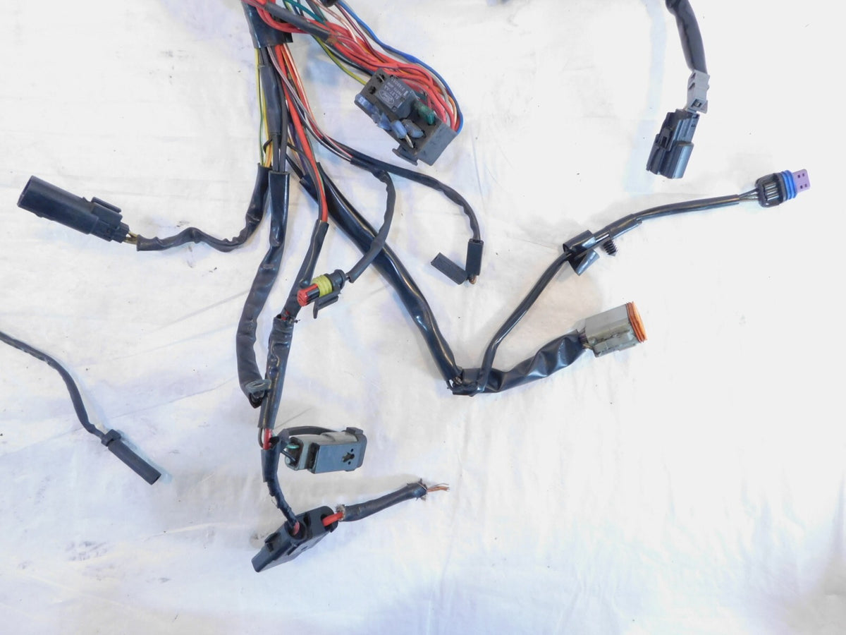 Harley Davidson Sportster 883 & 1200 Main Wiring Wire Harness Assembly 69200317 - C3 Cycle