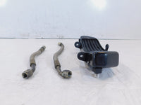 Ducati Sport Touring ST4 Engine Motor Cooling Coolant Cooler w/ Pipe Hose Lines - C3 Cycle