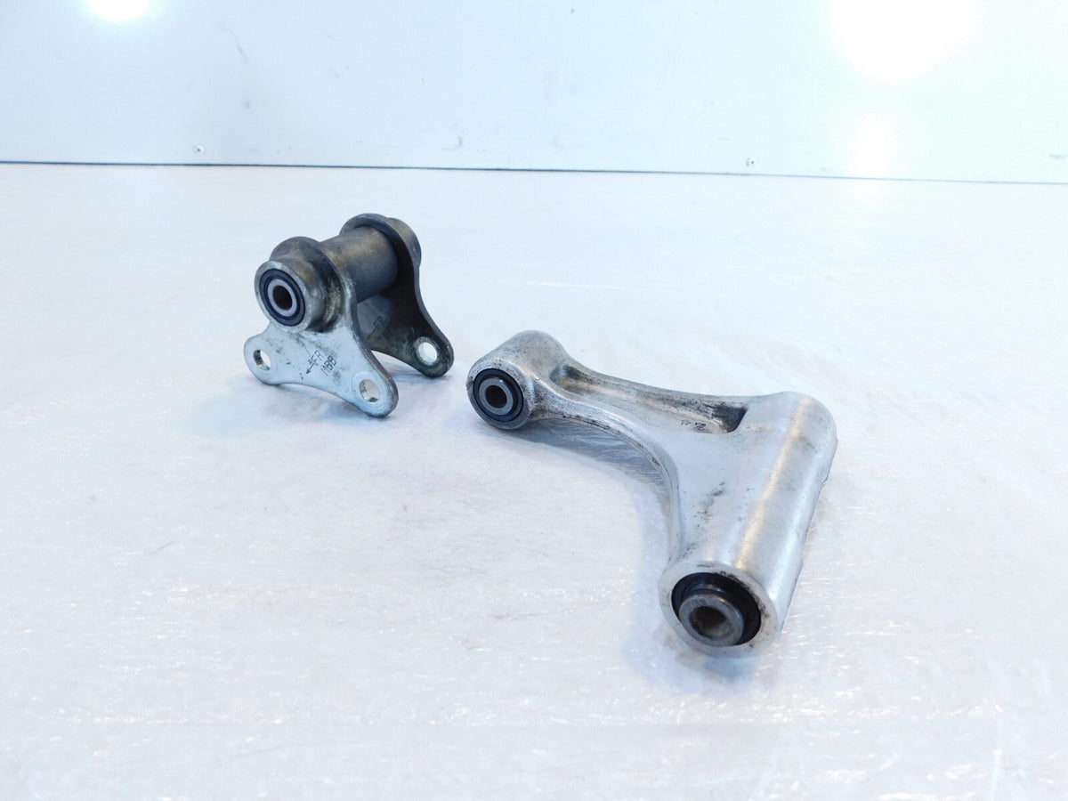 Honda VTR1000F Super Hawk Firestorm 1000 Rear Shock Absorber Linkage Rod & Arm - C3 Cycle
