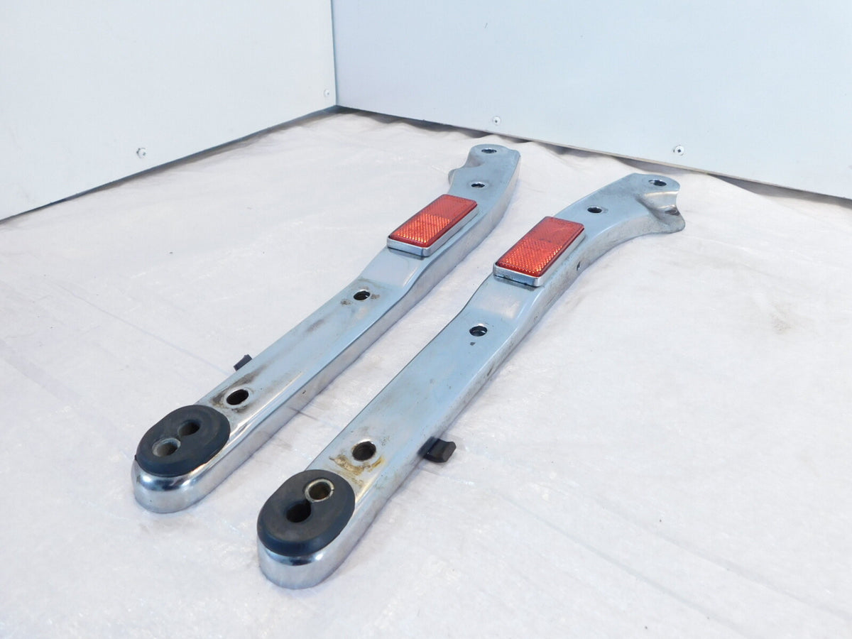 1999-2007 Honda VT1100 VT1100C Spirit Shadow Rear Fender Strut Mount Brackets - C3 Cycle