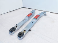 1999-2007 Honda VT1100 VT1100C Spirit Shadow Rear Fender Strut Mount Brackets - C3 Cycle