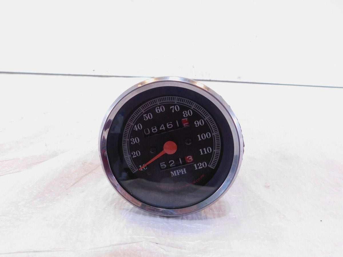 1986-1990 Harley Davidson Sportster XLH883 & 883 Hugger Speedometer & Odometer - C3 Cycle