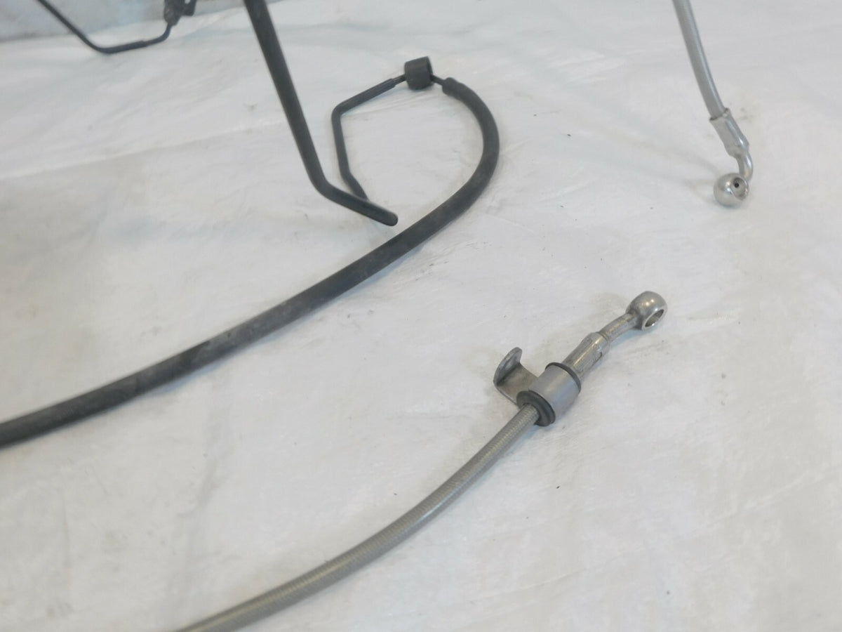 2003-2009 BMW K1200S K1200-S ABS Brake Hose Pipe Line Lot - C3 Cycle