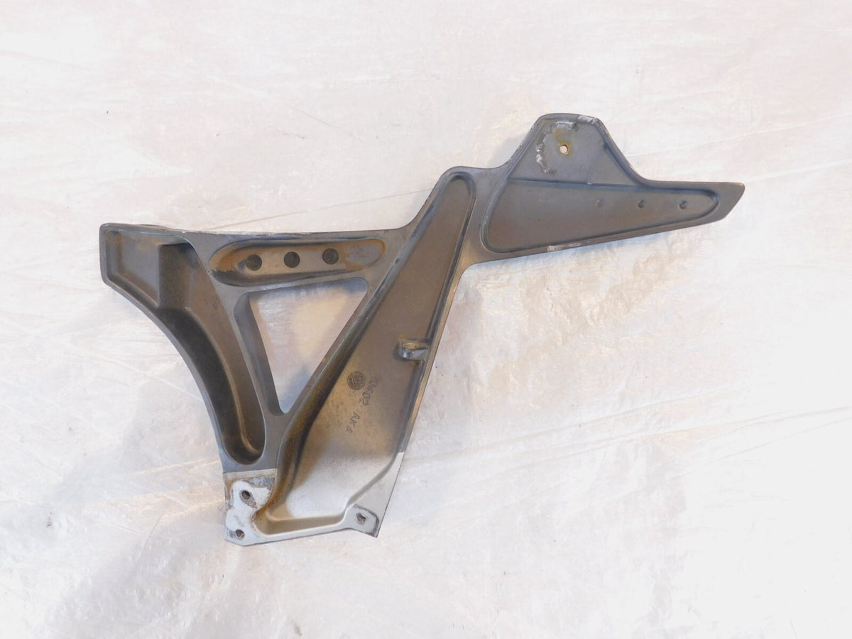 2007-2009 Buell XB XB12 XB12X Ulysses Front Left Footpeg Footrest Mount Bracket - C3 Cycle