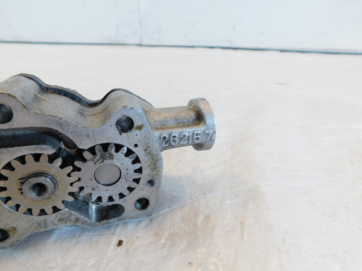 Harley Davidson Ironhead Sportster 900 & 1000 Engine Motor Oil Pump w/ Gears - C3 Cycle