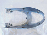 2013 13 Suzuki Boulevard M50 VZ800 Silver Rear Wheel Tail Section Cover Fairing - C3 Cycle