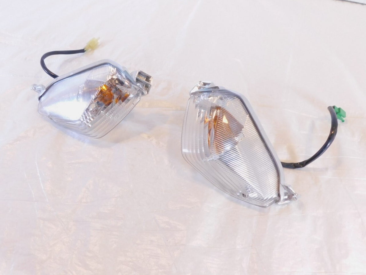 Kawasaki ZG1400 Concours 14 ABS Left/Right Rear Indicator Turn Signal Flashers - C3 Cycle