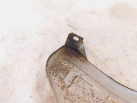 1985-07 Yamaha V-Max 1200 VMX12 Rear Exhaust Muffler Air Heat Shield Guard Cover - C3 Cycle