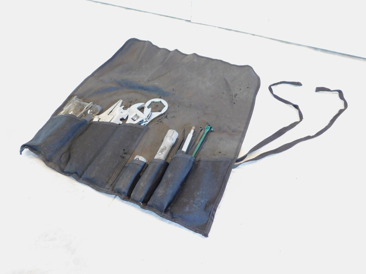 2008 Harley Davidson Road Glide Electra Glide Wrench Tool Kit Lot & Pouch Bag - C3 Cycle